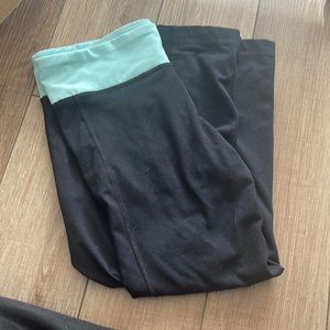 Nike Cropped Leggings